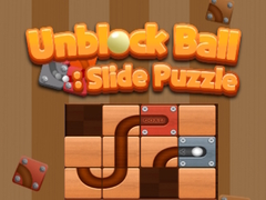Тоглоом Unblock Ball: Slide Puzzle