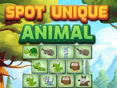 Тоглоом Spot Unique Animal