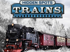 Тоглоом Hidden Spots Trains