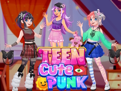 Тоглоом Teen Cute Punk