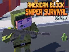 Тоглоом American Block Sniper Survival Online