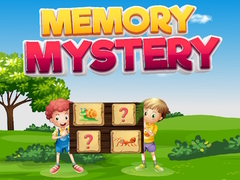 Тоглоом Memory Mystery