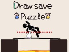 Тоглоом Draw Save Puzzles