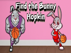 Тоглоом Find the Bunny Hopkin