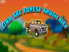 Тоглоом Find the Forest Truck Key