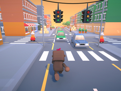 Тоглоом Run King Monkey