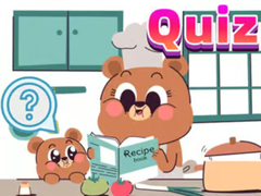 Тоглоом Kids Quiz: Animal Love Recipe