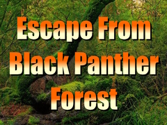 Тоглоом Escape from Black Panther Forest