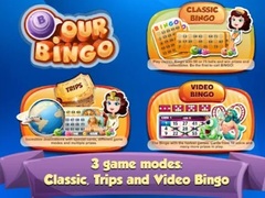 Тоглоом Our Bingo