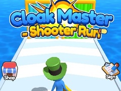 Тоглоом Cloak Master - Shooter Run