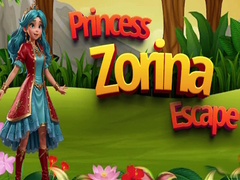 Тоглоом Princess Zorina Escape 