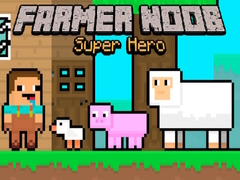 Тоглоом Farmer Noob Super Hero