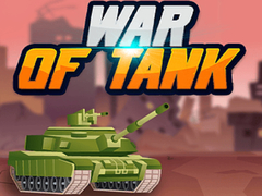 Тоглоом War of Tank