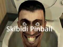 Тоглоом Skibidi Pinball