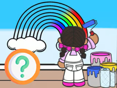 Тоглоом Kids Quiz: Color The Sky