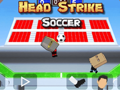 Тоглоом Head Strike Soccer