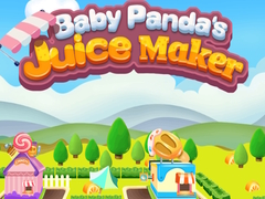 Тоглоом Baby Panda's Juice Maker 