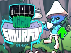 Тоглоом Friday Night Smurfin’ one-shot