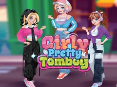 Тоглоом Girly Pretty Tomboy