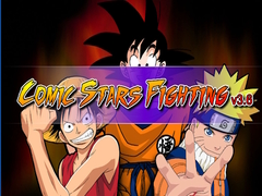 Тоглоом Comic Stars Fighting 3.6