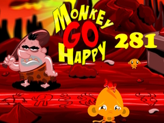 Тоглоом Monkey Go Happy Stage 281
