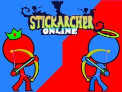 Тоглоом Stick Archer Online