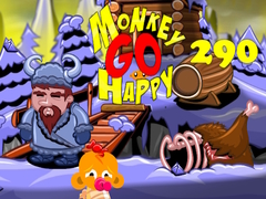 Тоглоом Monkey Go Happy Stage 290
