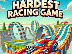 Тоглоом Hardest Racing Game
