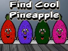 Тоглоом Find Cool Pineapple