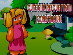Тоглоом Cute Girl Rescue from Forest House