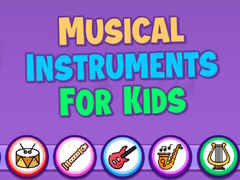 Тоглоом Musical Instruments for Kids