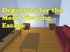 Тоглоом Departure for the Moon Viewing Escape