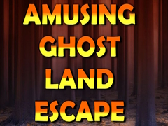 Тоглоом Amusing Ghost Land Escape