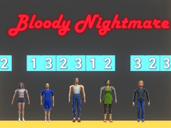 Тоглоом Bloody Nightmare