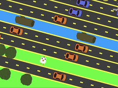 Тоглоом Crossy Roads 2D