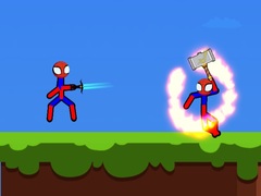 Тоглоом Stick Man Battle Fighting