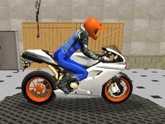Тоглоом Mega Ramp Bike Racing Tracks