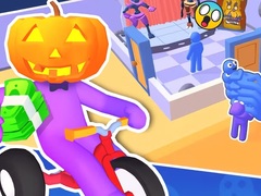 Тоглоом Horror Room: Scary Hotel Tycoon