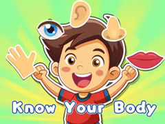 Тоглоом Kids Quiz: Know Your Body