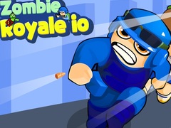 Тоглоом Zombie Royale.io
