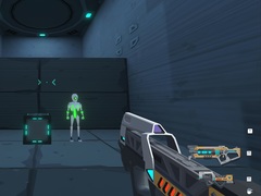 Тоглоом Bungee Gun