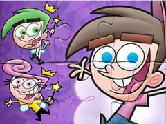 Тоглоом Jigsaw Puzzle: Timmy's Fairy Family