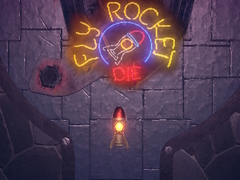 Тоглоом Fly Rocket Die