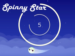 Тоглоом Spinny Star