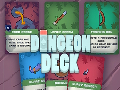 Тоглоом Dungeon Deck