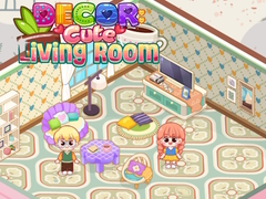 Тоглоом Decor: Cute Living Room