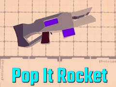 Тоглоом Pop It Rocket