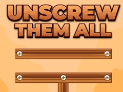 Тоглоом Unscrew Them All
