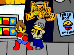 Тоглоом Punch Monkey