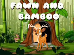 Тоглоом Fawn And Bamboo